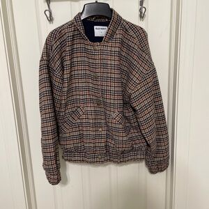 Women’s tweed‎ Old Navy jacket